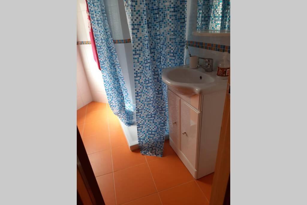 Apartamento En El Centro De Carballo Exterior foto